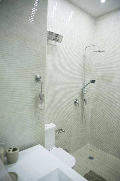 Sweethome26 Luxury Apt Sea View 50 Meters From The Beach Free Parking เทลอาวีฟ ภายนอก รูปภาพ
