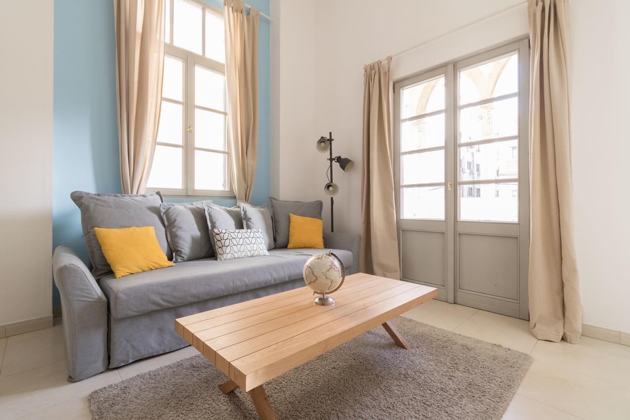 Sweethome26 Luxury Apt Sea View 50 Meters From The Beach Free Parking เทลอาวีฟ ภายนอก รูปภาพ